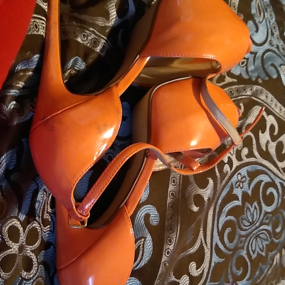 High heels
